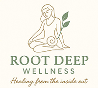 Root Deep Wellness Logo